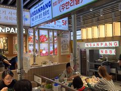 -安又胖韩国烤肉(泰达永旺店)