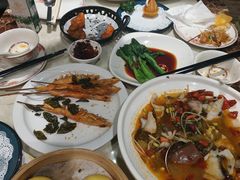-稻香酒家(长宁KING88广场店)