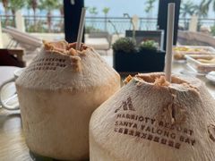 -大堂酒廊·亚龙湾万豪度假酒店