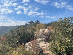 -穹窿山景区