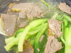 牛肉粉丝汤-老丰义(新市北路店)