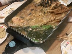 -鱼酷活鱼烤鱼(梅江印象城店)