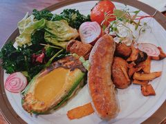 -O'mills Sourdough Bakery&Bistro(永嘉路店)