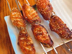 烤鸡翅-聚缘堂·海鲜私房菜(松岭路店)