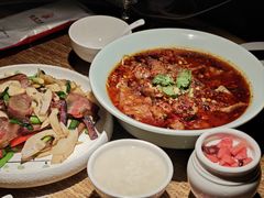 -渝信川菜(长安店)