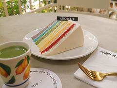 -ADO KAFE(大学城店)