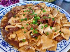 -壹阁胡羊焖饼(特色小吃街店)