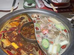 -豆花姐烂豆花火锅(水屯北路恒大滨河店)