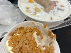 芋泥奶油脆脆球-水牛奶皇后糖水铺(深圳总店)