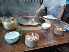 -印象老灶台三下锅·湘西本土原味菜(天门山索道店)