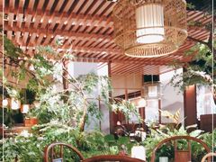 大堂-锦府盐帮·李宅(领展购物广场中关村店)