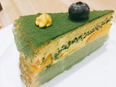 芒芒抹茶千层-36cake生日蛋糕(福田店)