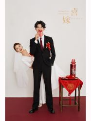 -时光印记婚纱摄影工作室·原创定制