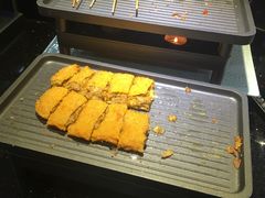 -大佛寺高级素食自助餐厅