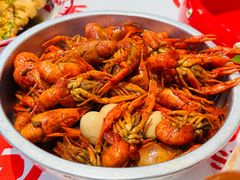 -鸿先阁·干煸虾(星沙店)