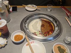 -蜀留香火锅·始于1999·原四川老火锅(白堤路店)