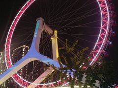 -天津之眼摩天轮