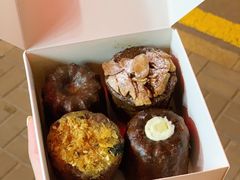 伯爵红茶可露丽-发酵食堂(屏风街店)