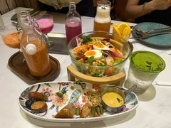 -CRAZYONES克芮旺斯西班牙餐厅(苏州中心店)