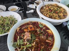 -火福·天湖阁大闸蟹博物馆主题餐厅(浅水湾店)