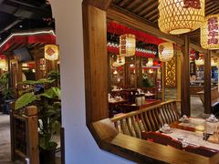 大堂-杨记隆府(时代天街店)