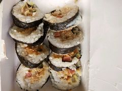 寿司-熙顺紫菜包饭(三孔旅游区曲阜明故城店)