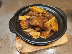 -香港狮子山下·明星粤菜餐厅(北苑店)