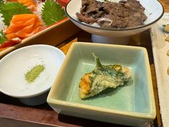 天妇罗海胆-松竹和日式料理(辽阳店)
