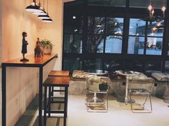 大堂-fishtank鱼缸咖啡(三山街店)
