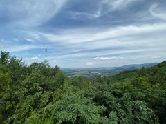 -阳台山自然风景区