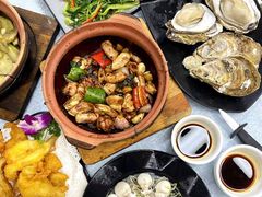 -天宝食坊·啫啫煲大排档(西华路店)