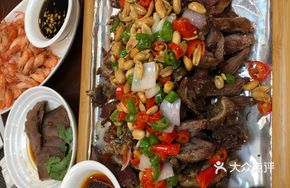 Dry-Braised Lamb Ribs