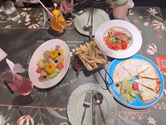 -第101座花园餐厅(湖滨88店)