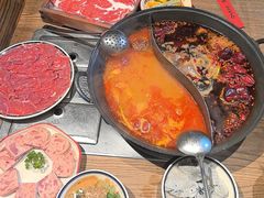 -袁山山重庆火锅(丈八北路店)