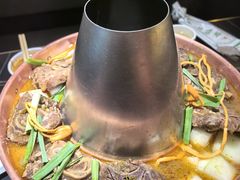 -京悦南门涮羊肉·羊蝎子火锅(田林路店)