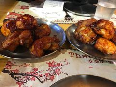 -Thank u mom非油炸健康鸡(万国广场店)