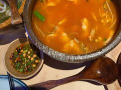 苗家酸汤鱼-山石榴·贵州菜(丰盛里店)