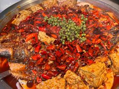 -烤匠麻辣烤鱼(IFS店)