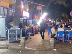 -经纬四烧烤(中央大街店)