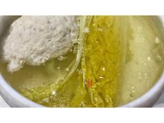 东坡鸡豆花开水白菜-眉州东坡(北苑华贸店)