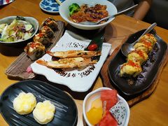 -一心创作料理屋(经开万达店)