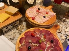 -艺厨风尚餐厅 · 桔钓沙莱华度假酒店