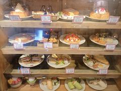 面包甜点陈列柜-漫咖啡 (CCPAPK店)