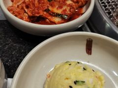 土豆泥-草家酱蟹炭火烤肉店(珲春南路一店)