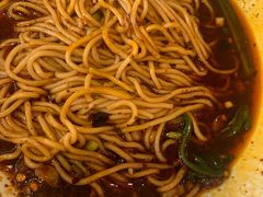 香糯豌杂面-好這口重庆小面(总店)
