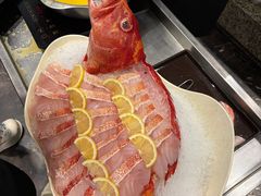 -初色海鲜自助(万丰路店)