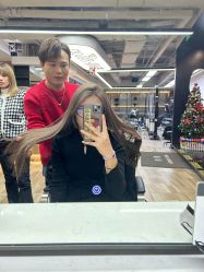 -奈川烫染Salon