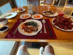 -视界美食自助餐厅·石家庄希尔顿酒店