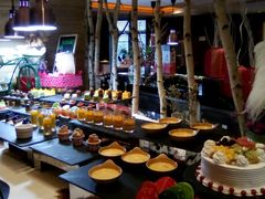 -城市名人酒店喝彩西餐厅(人民南路店)