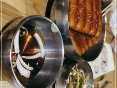 -姜虎东白丁烤肉(苏州中心店)